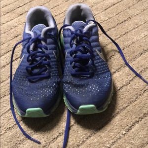 Nike air max sz  8